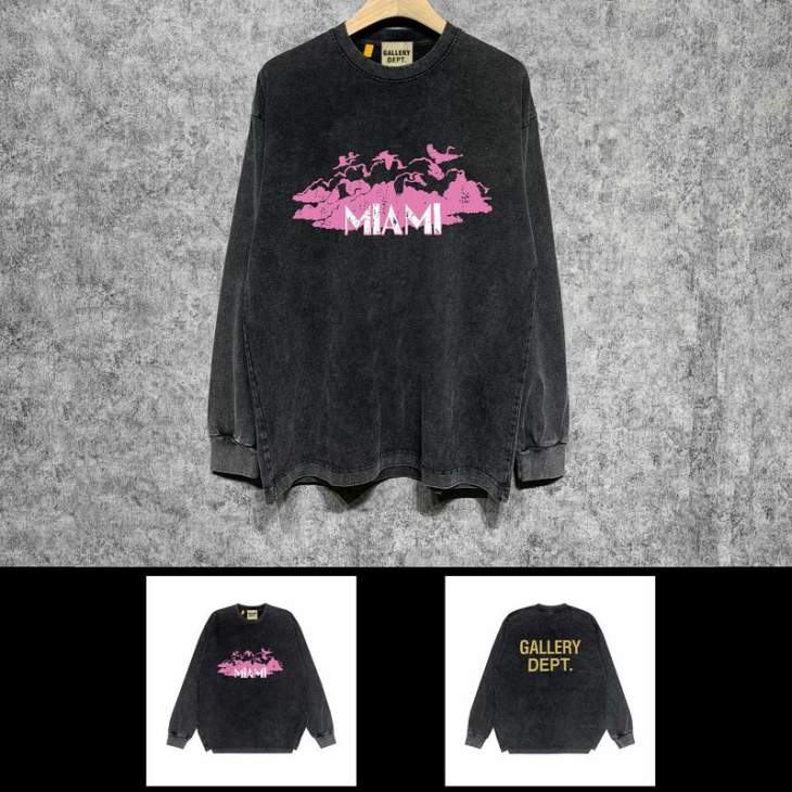 Picture of Gallery Dept T Shirt Long _SKUGalleryDeptS-2XL11trZJCHGA16550830